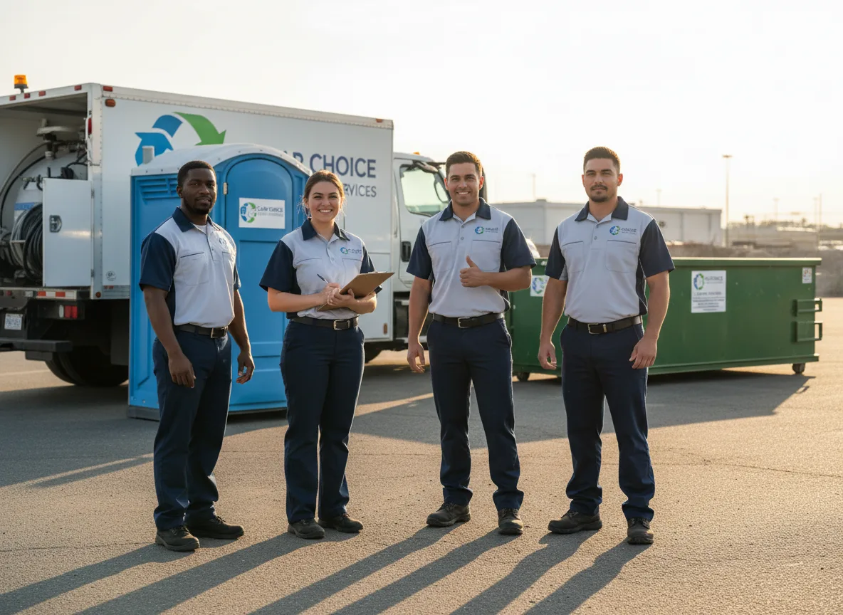 Porta Potty Rental company in Kirvin, TX