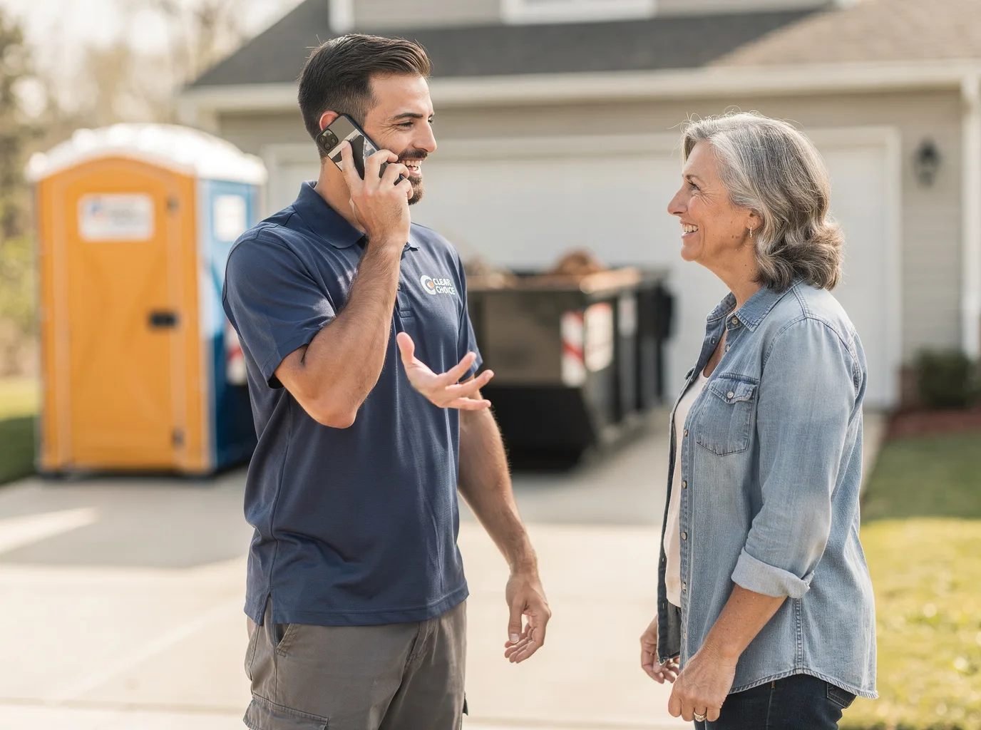 Porta Potty Rental Kirvin, TX FAQs